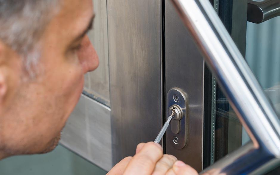prix serrure porte blindée Palaiseau