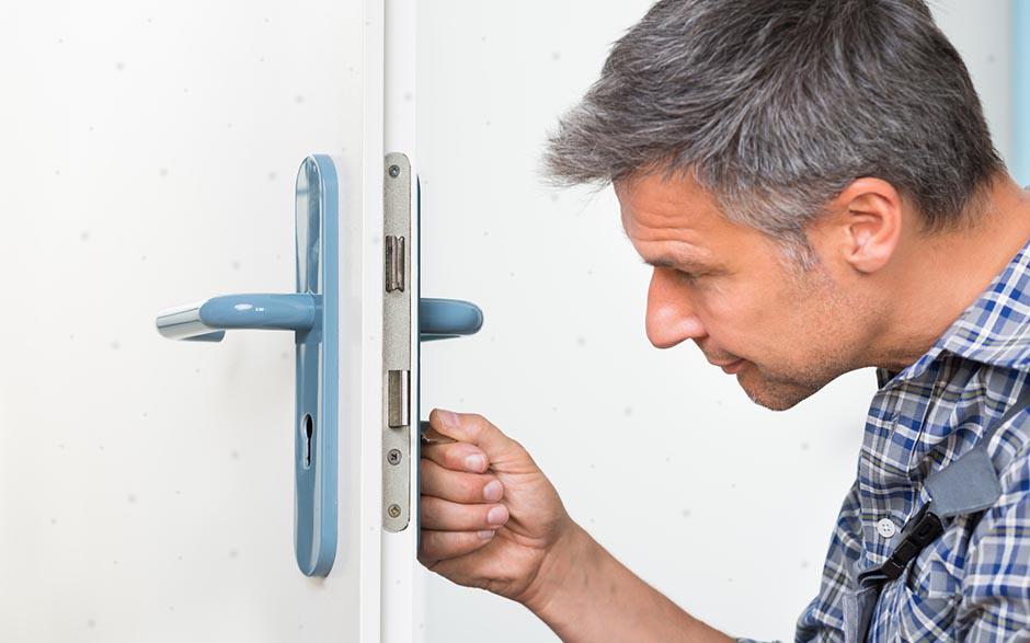 serrure porte blindée Gentilly